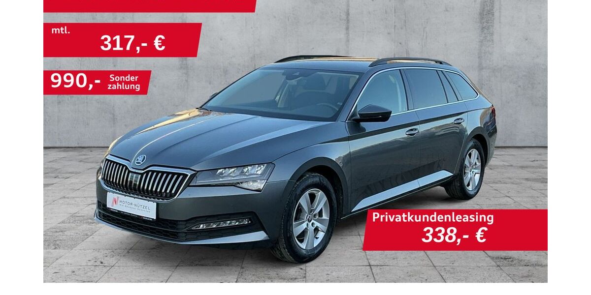 Skoda Superb 110.895 km 21.870 &euro; Pegnitz 91257