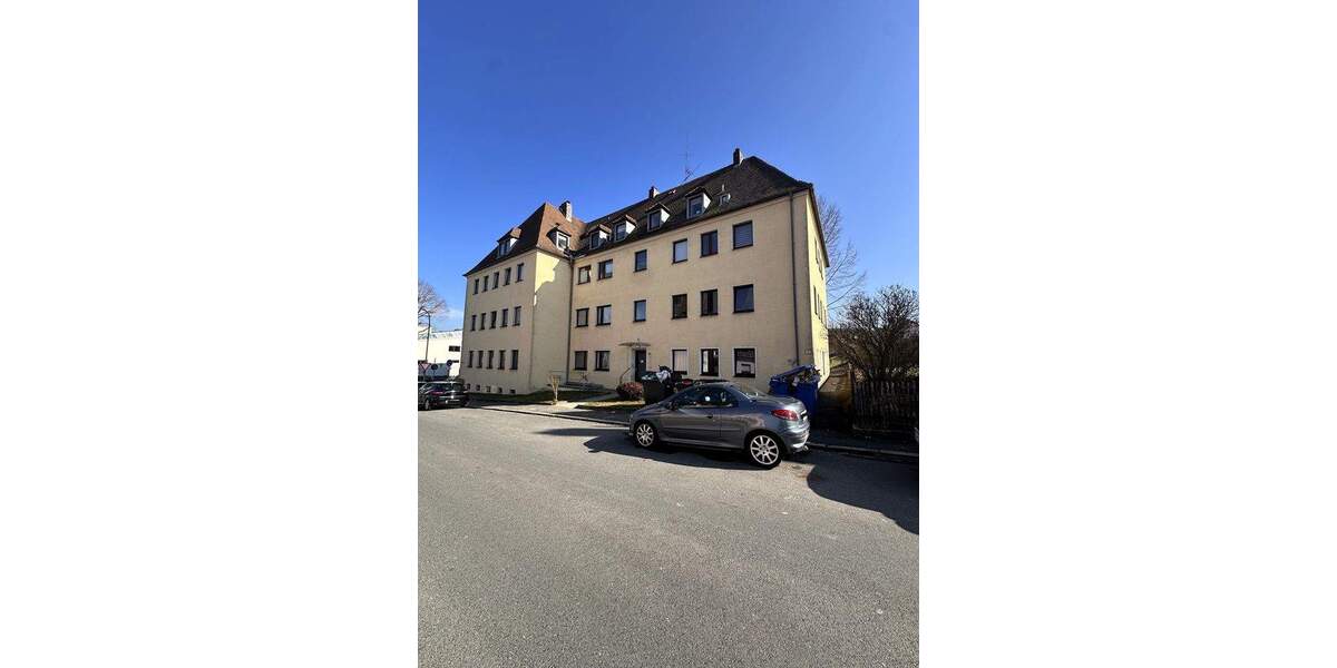 Etagenwohnung Pegnitz - 2 Zimmer, 45 m&sup2;, 112.000&euro; | Angebot:25862346