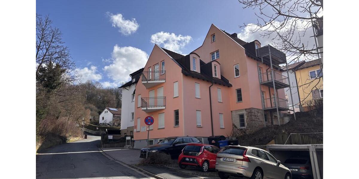 Etagenwohnung Kulmbach Blaich - 3 Zimmer, 91 m&sup2;, 910&euro; | Angebot:25546634