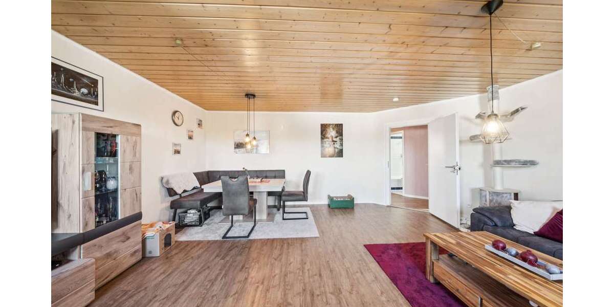 Etagenwohnung Mistelgau Seitenbach - 2 Zimmer, 67 m&sup2;, 183.000&euro; | Angebot:26496431