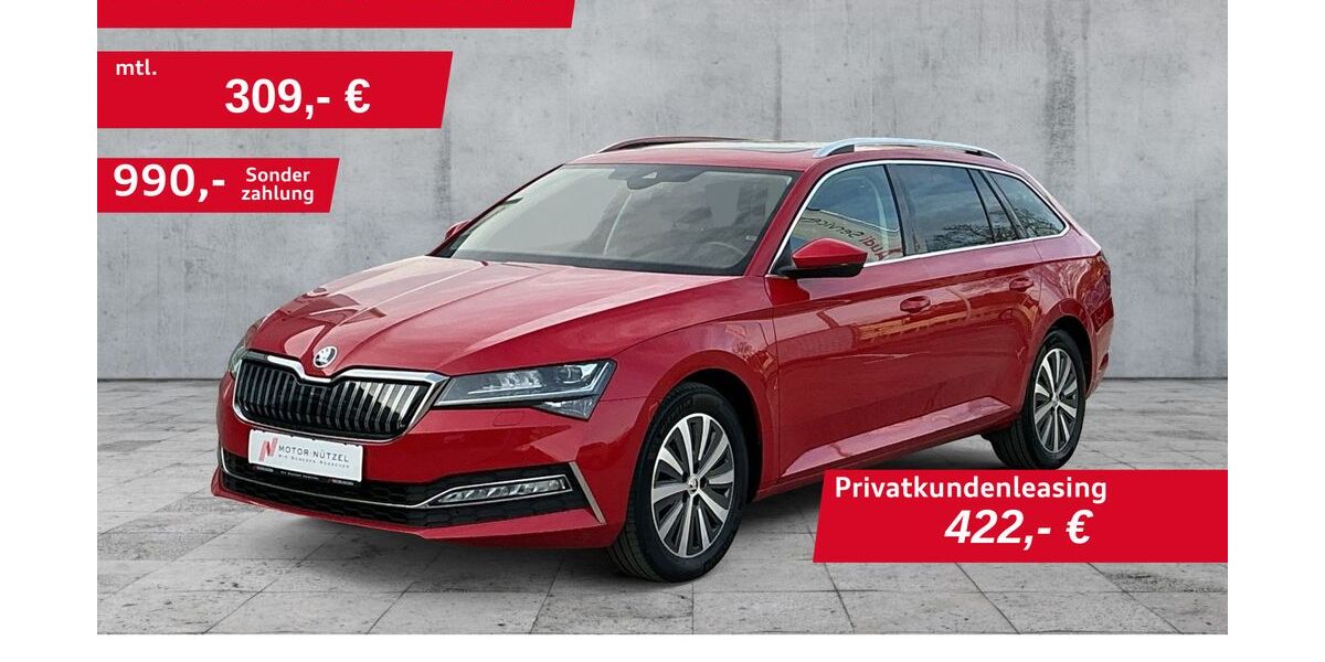 Skoda Superb 66.434 km 25.990 &euro; Bayreuth 95448