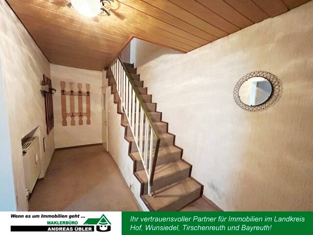 Mehrfamilienhaus, Wohnhaus Bad Weißenstadt Weißenstadt - 7 Zimmer, 161 m&sup2;, 79.000&euro; | Angebot:25662429