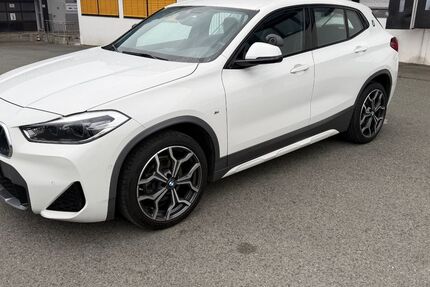 BMW X2 35.236 km 32.500 &euro; Pegnitz 91257