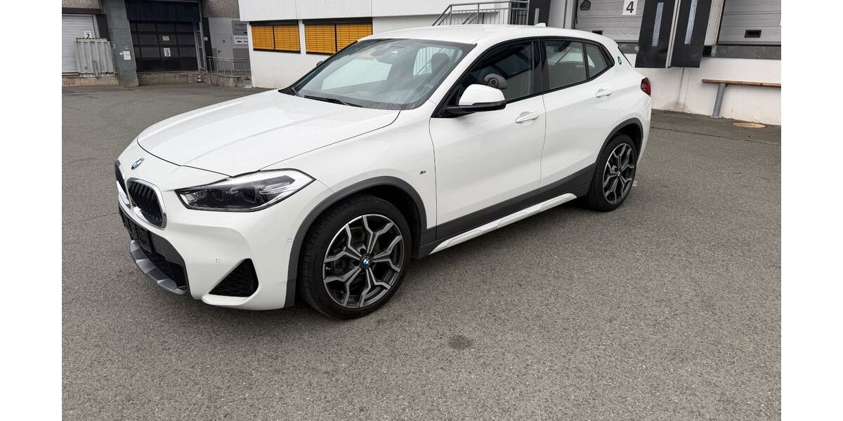 BMW X2 35.236 km 32.500 &euro; Pegnitz 91257
