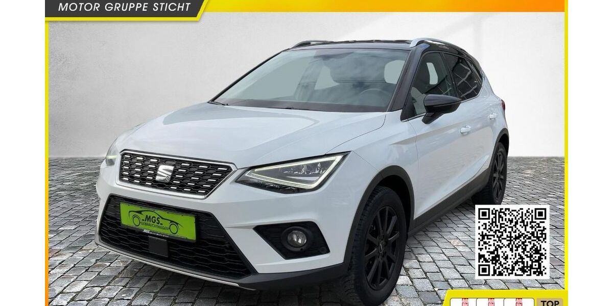 Seat Arona 77.000 km 14.450 &euro; Bayreuth 95445