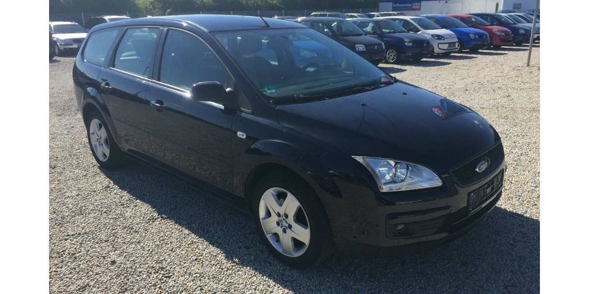 Ford Focus Style,Tempomat ,Klima,Tüv Neu! 321.000 km 2.000 &euro; Himmelkron 95502