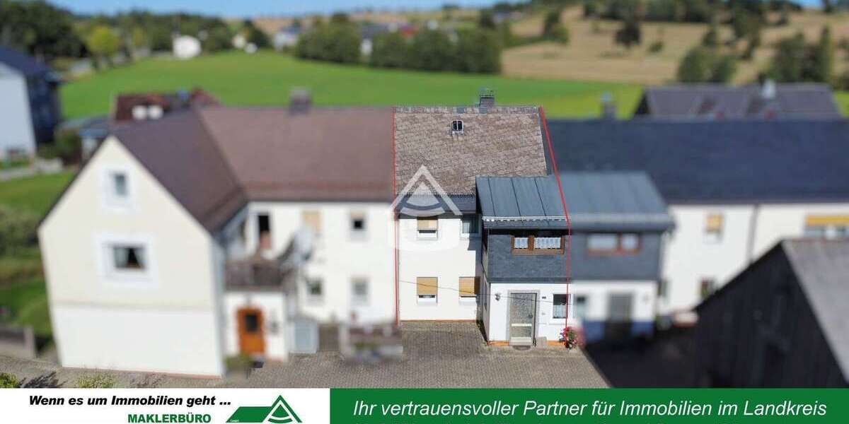Einfamilienhaus Tröstau - 5 Zimmer, 110 m&sup2;, 99.000&euro; | Angebot:23034219