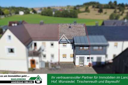 Haus Tröstau - 5 Zimmer, 110 m&sup2;, 99.000&euro; | Angebot:23034219