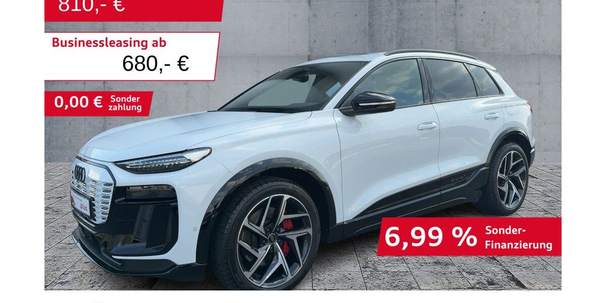 Audi SQ6 e-tron 14.965 km 81.930 &euro; Bayreuth 95448