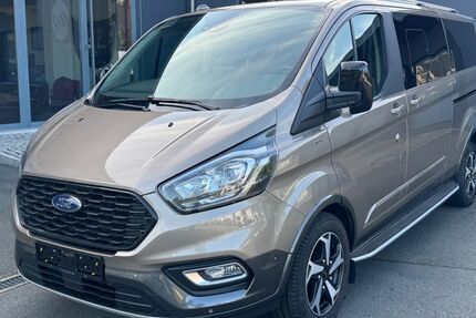 Ford Tourneo Custom 66.842 km 33.450 &euro; Creussen 95473