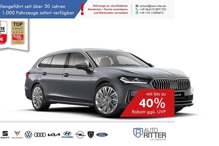 Skoda Superb 1.454 km 51.890 &euro; Eschenbach 92676