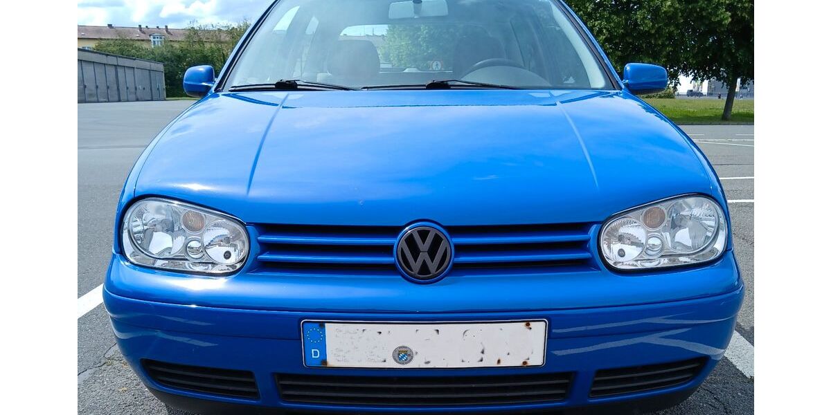 VW Golf 261.000 km 1.950 &euro; Kulmbach 95326