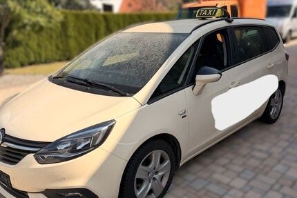 Opel Zafira 223.000 km 6.950 &euro; Untersteinach bei Kulmbach 95369