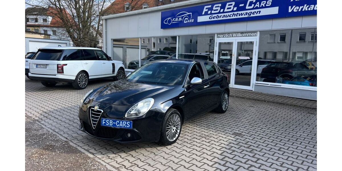 Alfa Romeo Giulietta 226.400 km 3.900 &euro; Heinersreuth 95500