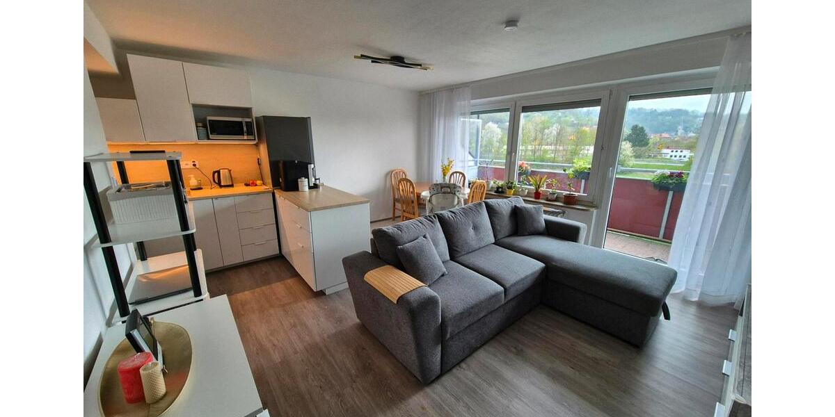 Etagenwohnung Kulmbach Blaich - 3 Zimmer, 73 m&sup2;, 175.000&euro; | Angebot:26577933