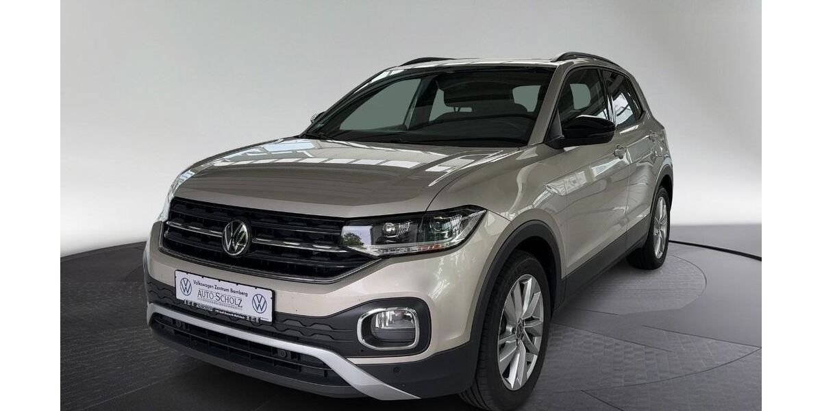 VW T-Cross 21.990 km 20.480 &euro; Bayreuth 95448