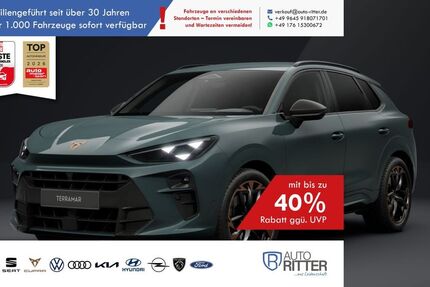 Cupra Terramar 1.003 km 40.550 &euro; Eschenbach 92676