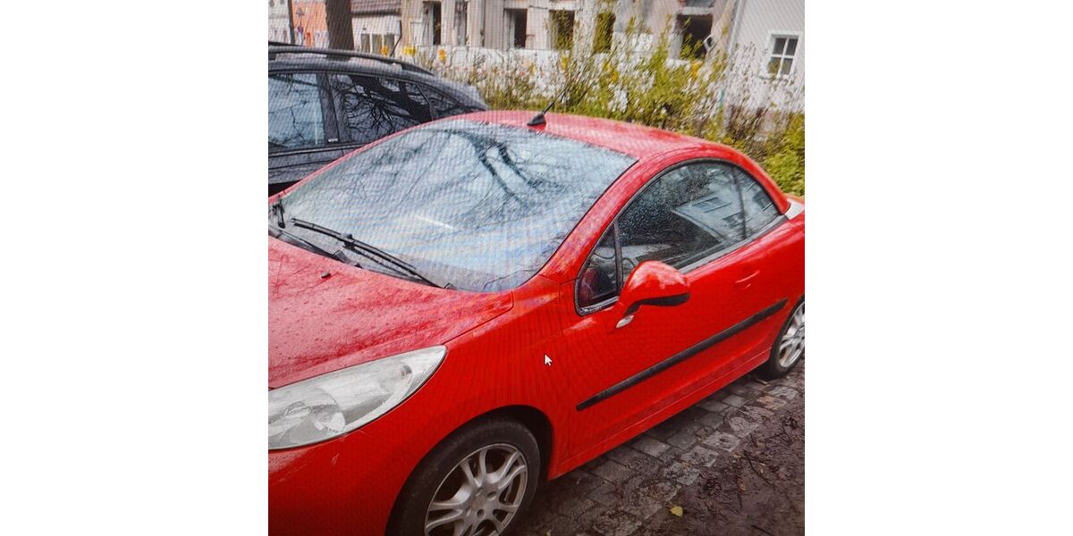 Peugeot 207 248.999 km 999 &euro; Kulmbach 95326