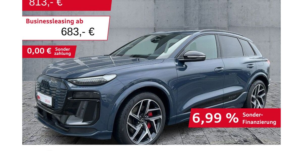 Audi SQ6 e-tron 22.939 km 77.640 &euro; Bayreuth 95448