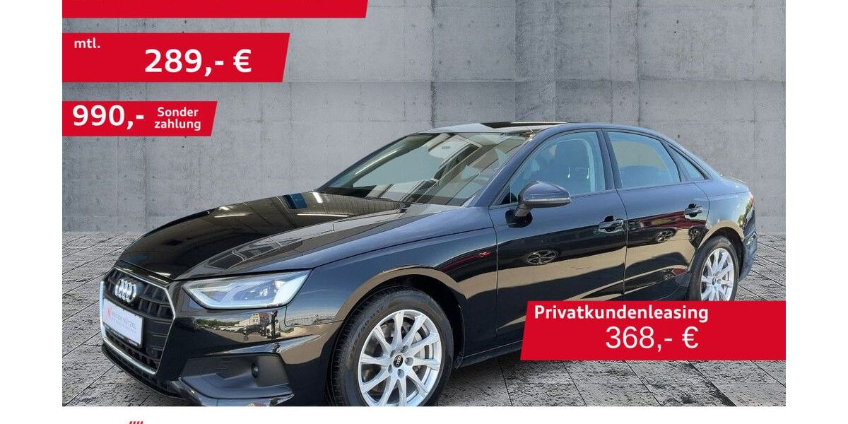 Audi A4 71.636 km 24.400 &euro; Kulmbach 95326