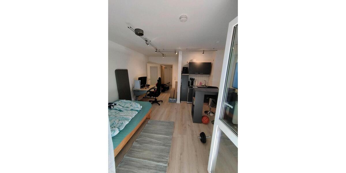 Erdgeschoßwohnung Bayreuth Altstadt - 1 Zimmer, 31 m&sup2;, 138.000&euro; | Angebot:27533891