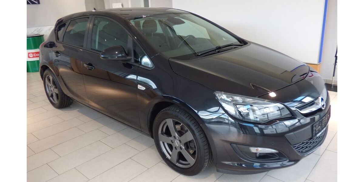 Opel Astra 203.725 km 4.799 &euro; Ahorntal 95491