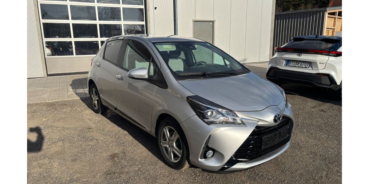 Toyota Yaris 59.000 km 8.900 &euro; Waischenfeld 91344