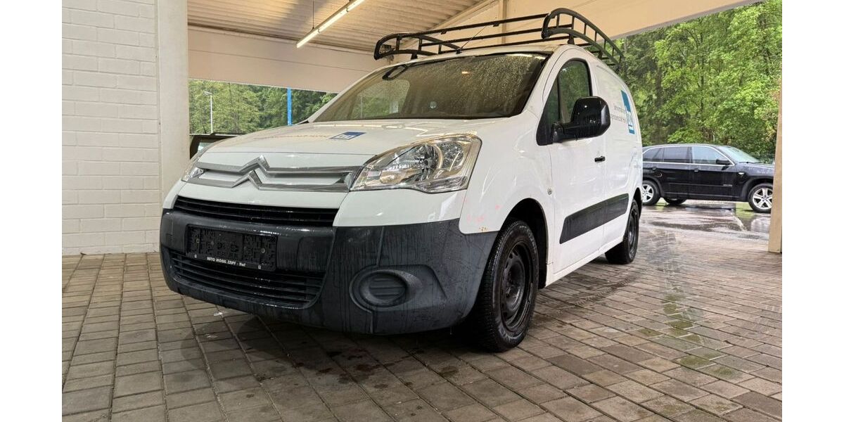 Citroen Berlingo 86.000 km 3.400 &euro; Bad Berneck im Fichtelgebirge 95460