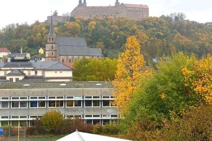 Wohnung Kulmbach Plassenburg - 3 Zimmer, 105 m&sup2;, 890&euro; | Angebot:25465604