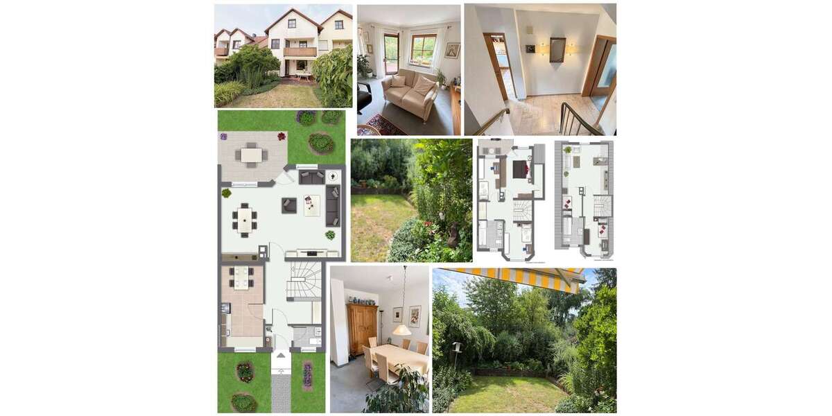 Einfamilienhaus Bayreuth Bernecker Straße / Insel / Riedelsberg - 6 Zimmer, 150 m&sup2;, 515.000&euro; | Angebot:27548689