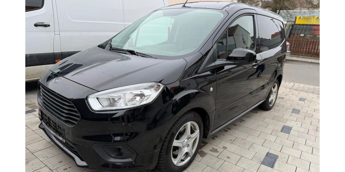 Ford Transit 44.000 km 12.999 &euro; Bayreuth 95447