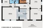 Etagenwohnung Hummeltal Pittersdorf - 4 Zimmer, 112 m&sup2;, 182.000&euro; | Angebot:26470399