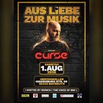 Aus Liebe zur Musik Curse Live - Support Bammbägga, Siggi & Friends