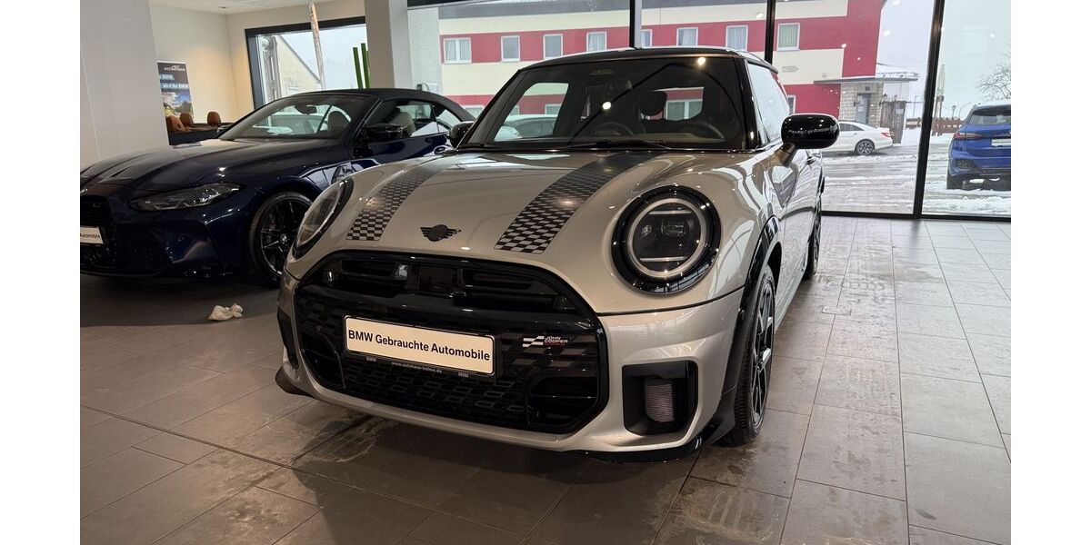 Mini Cooper S 8.500 km 33.790 &euro; Pegnitz 91257