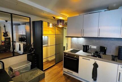 Wohnung Kulmbach Blaich - 1 Zimmer, 22 m&sup2;, 350&euro; | Angebot:26042067