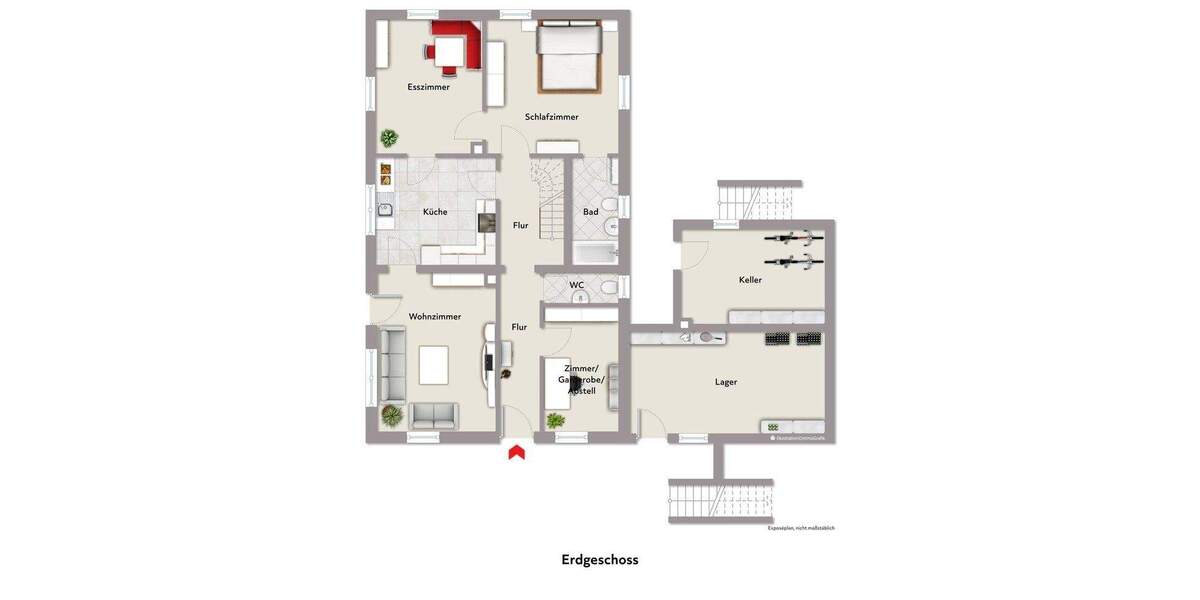 Mehrfamilienhaus, Wohnhaus Kulmbach Metzdorf - 8 Zimmer, 168 m&sup2;, 139.000&euro; | Angebot:25780732
