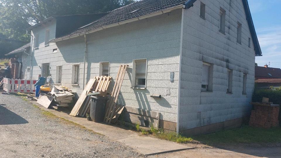 Einfamilienhaus Gefrees Böseneck - 7 Zimmer, 60.000&euro; | Angebot:21703556