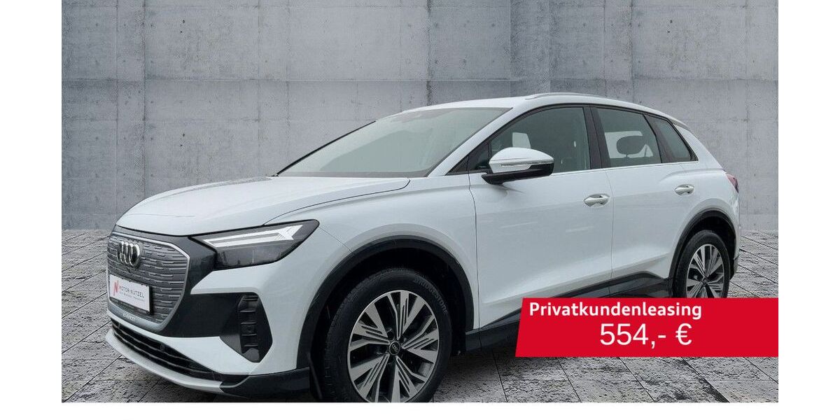 Audi Q4 e-tron 56.008 km 36.990 &euro; Bayreuth 95448