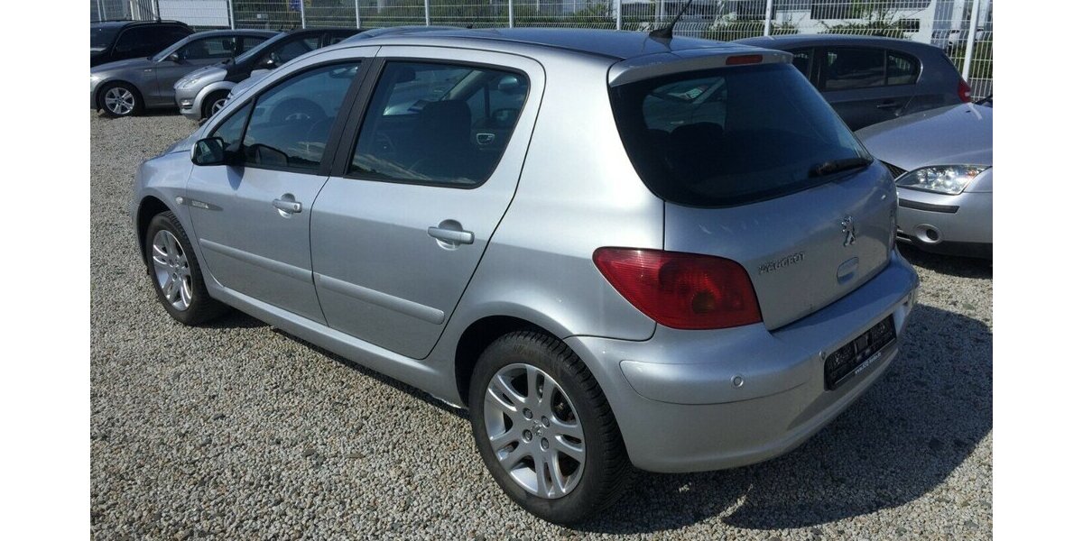 Peugeot 307 Quiksilver,Klima,Alu,Tüv Neu! 189.970 km 2.950 &euro; Himmelkron 95502