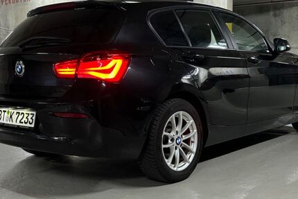 BMW 118 65.000 km 13.990 &euro; Bayreuth 95444