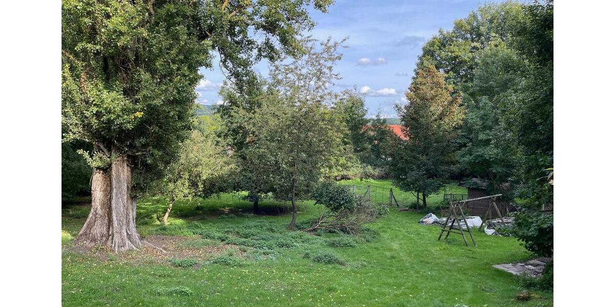 Etagenwohnung Weidenberg - 2 Zimmer, 35 m&sup2;, 400&euro; | Angebot:22955753