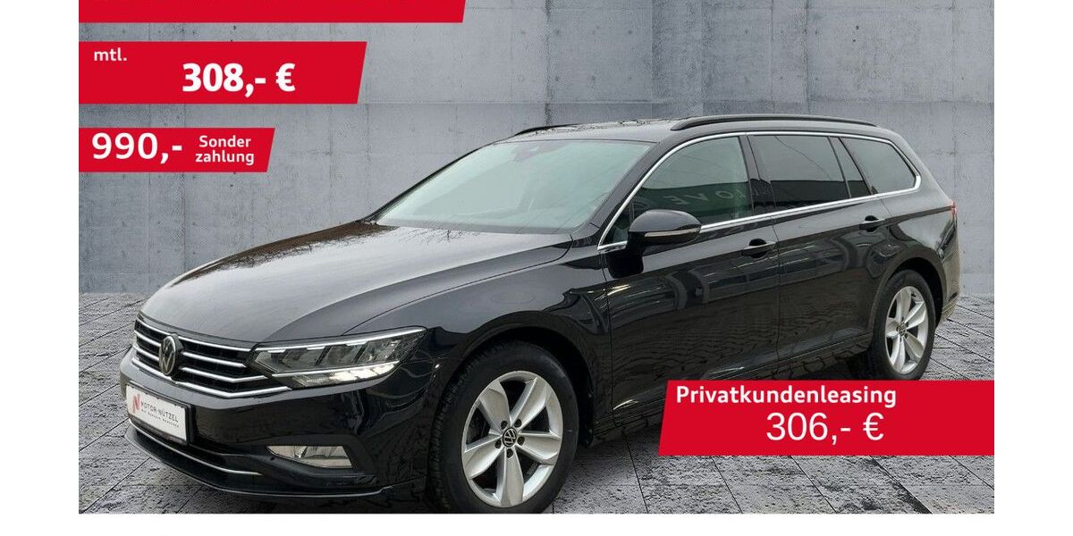 VW Passat Variant 71.700 km 24.790 &euro; Bayreuth 95448