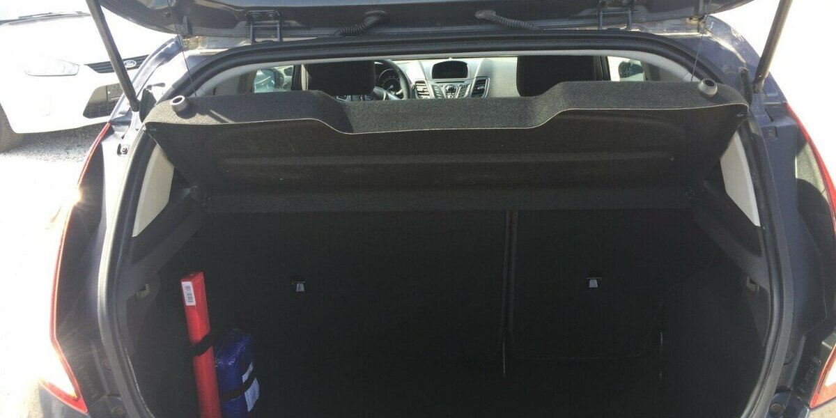 Ford Fiesta Trend,Klima,el.Fh.,Tüv Neu! 100.000 km 5.450 &euro; Himmelkron 95502