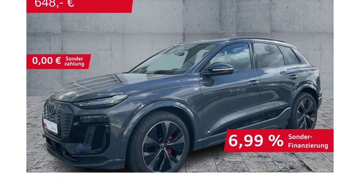 Audi Q6 e-tron 17.712 km 65.490 &euro; Bayreuth 95448