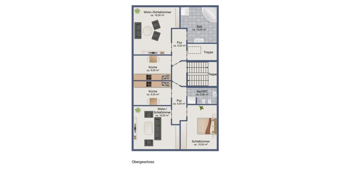 Einfamilienhaus Bischofsgrün - 8 Zimmer, 265 m&sup2;, 285.000&euro; | Angebot:26234153