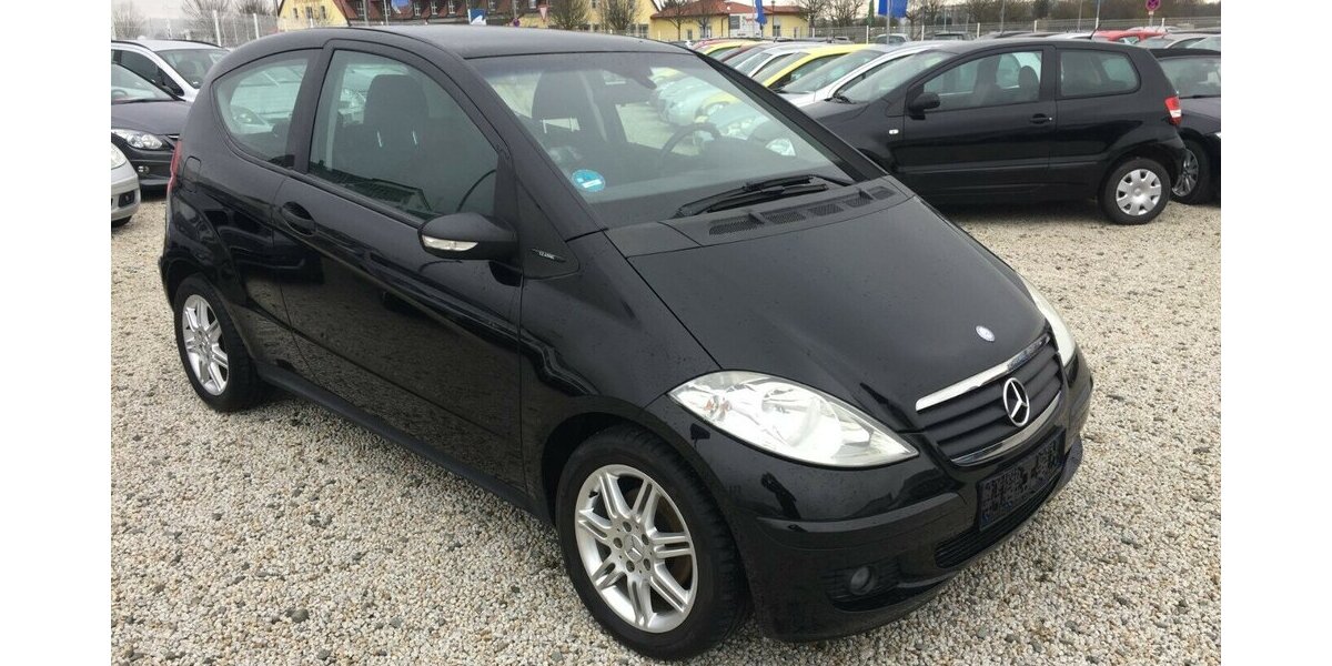 Mercedes-Benz A 160 CDI,Classic,Klima,! 200.000 km 3.500 &euro; Himmelkron 95502