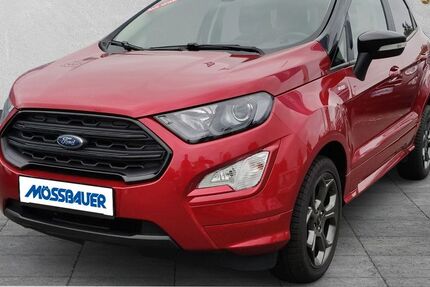 Ford EcoSport 51.000 km 14.495 &euro; Bayreuth 95448