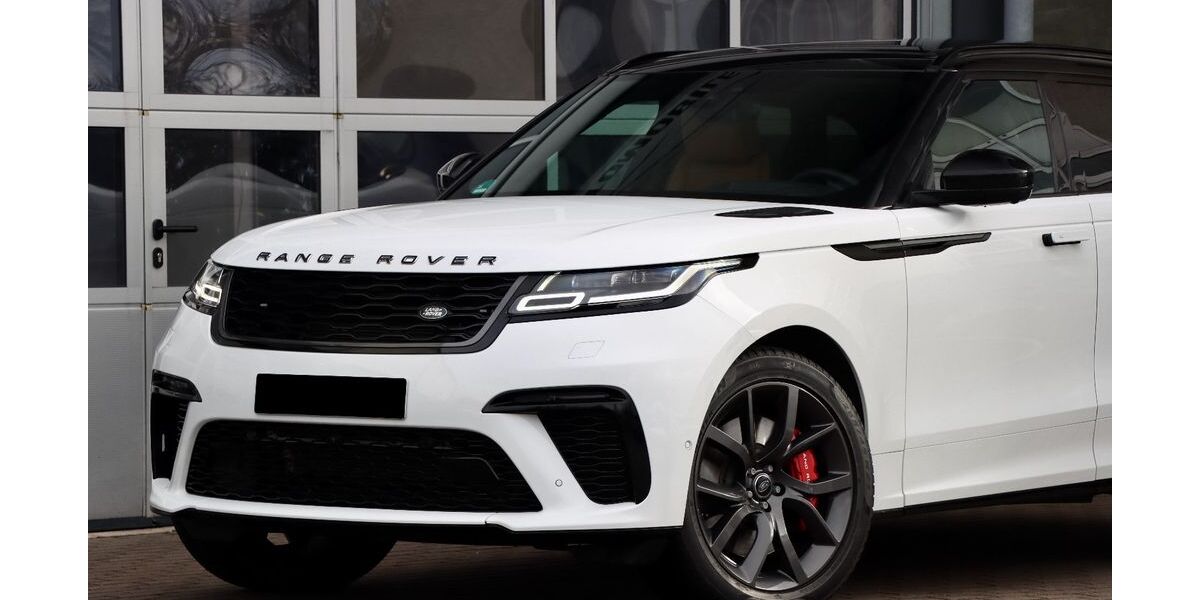 Land Rover Range Rover Velar 151.200 km 44.450 &euro; Bayreuth 95448
