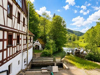 GASTHAUS IM HERZEN DER FRÄNKISCHEN SCHWEIZ - Gewerbeobjekt Wiesenttal | Angebot:26766063