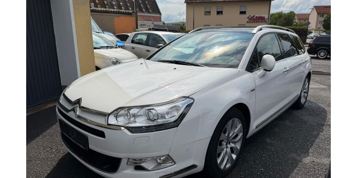 Citroen C5 177.000 km 7.999 &euro; Bayreuth 95447